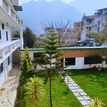 Shivansh Inn Resort Rishīkesh Buitenkant foto
