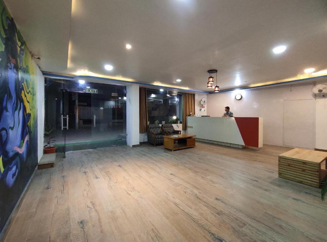 Shivansh Inn Resort Rishīkesh Buitenkant foto