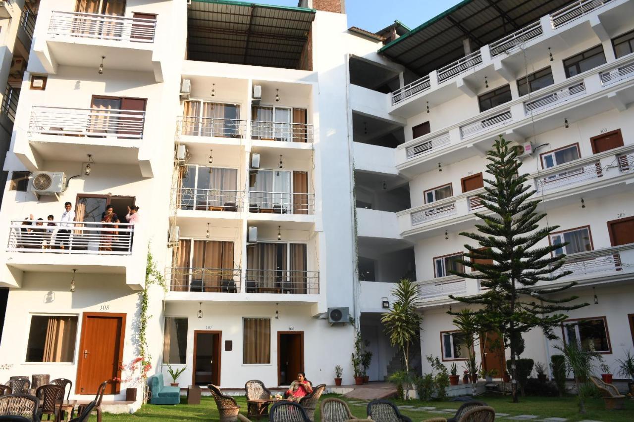 Shivansh Inn Resort Rishīkesh Buitenkant foto