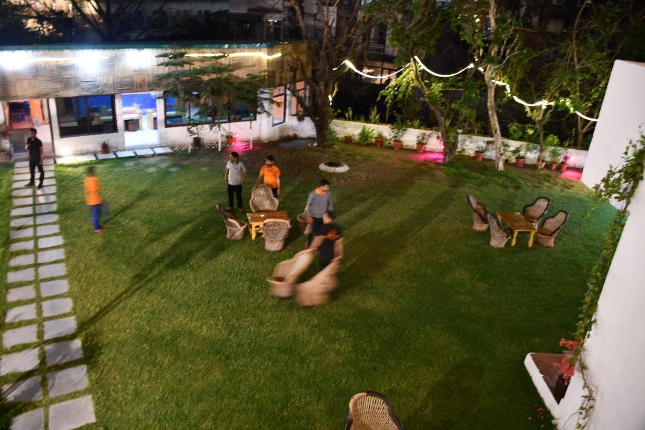 Shivansh Inn Resort Rishīkesh Buitenkant foto