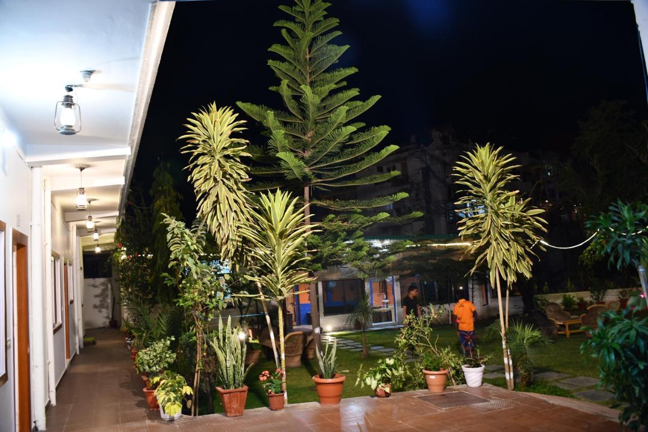 Shivansh Inn Resort Rishīkesh Buitenkant foto