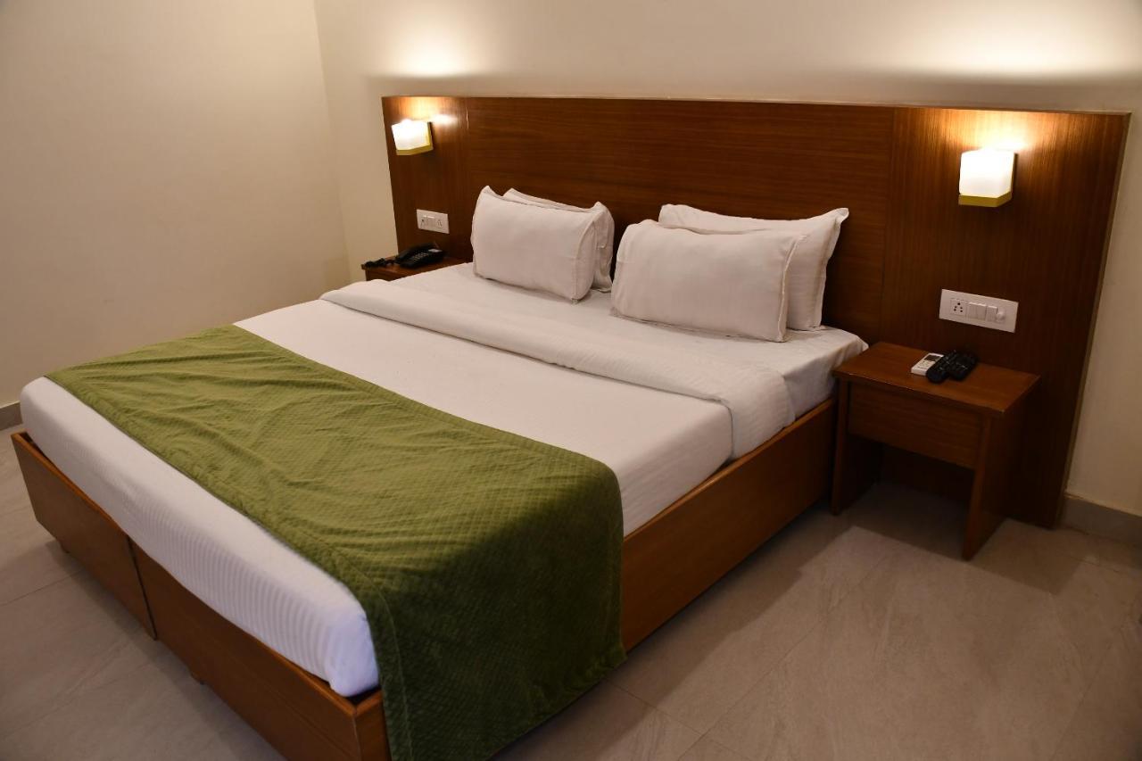 Shivansh Inn Resort Rishīkesh Buitenkant foto