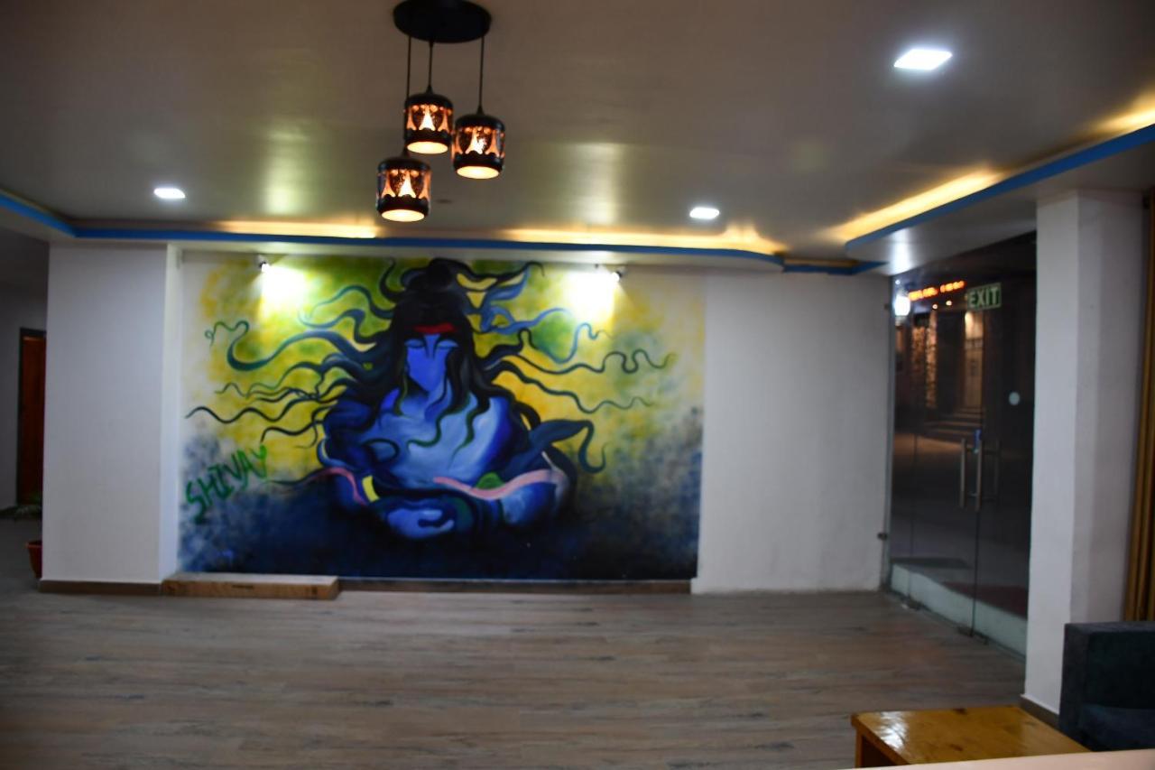 Shivansh Inn Resort Rishīkesh Buitenkant foto