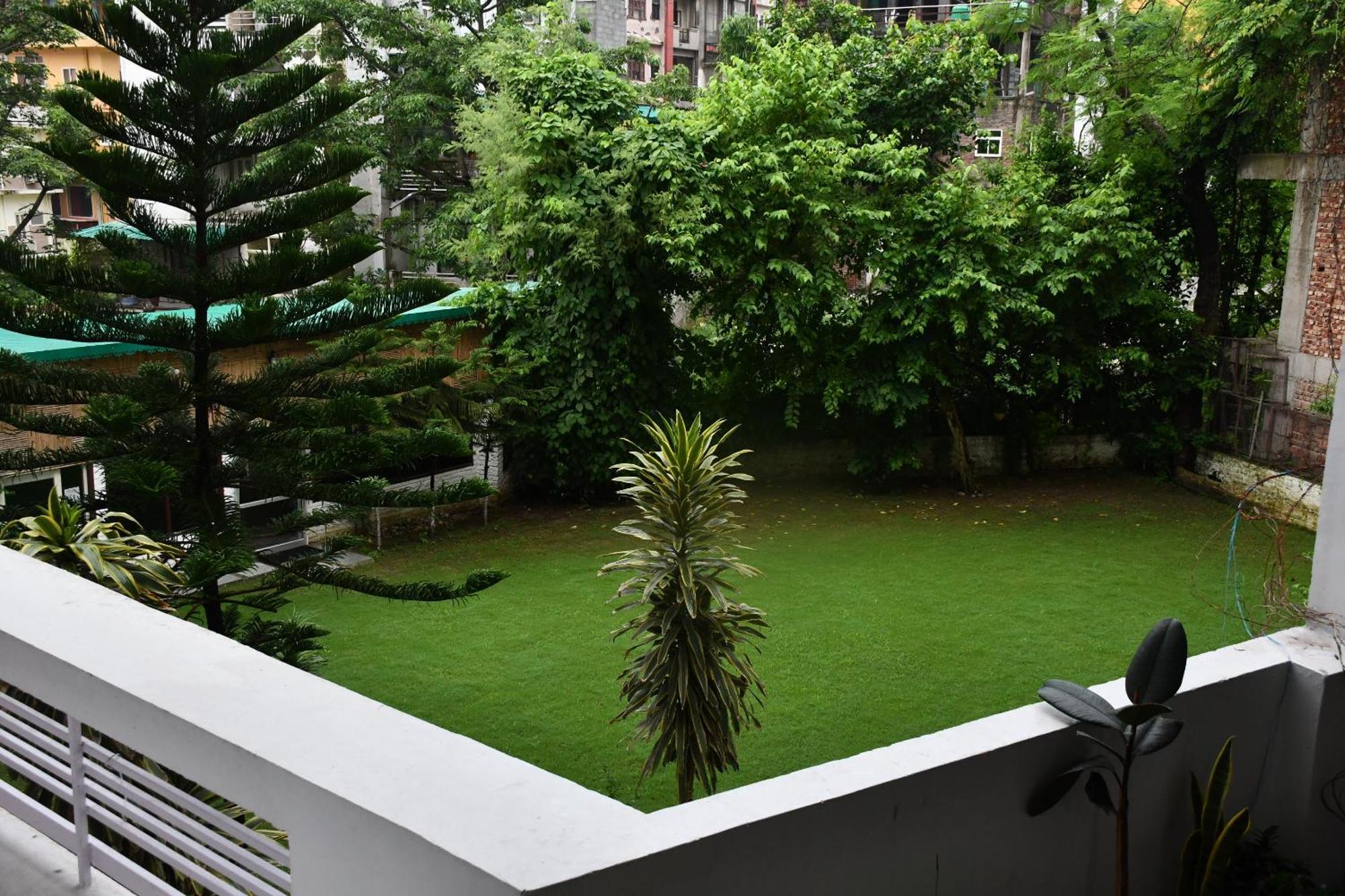 Shivansh Inn Resort Rishīkesh Buitenkant foto
