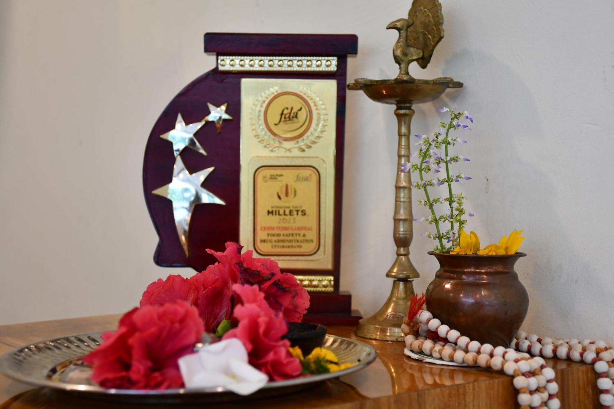 Shivansh Inn Resort Rishīkesh Buitenkant foto