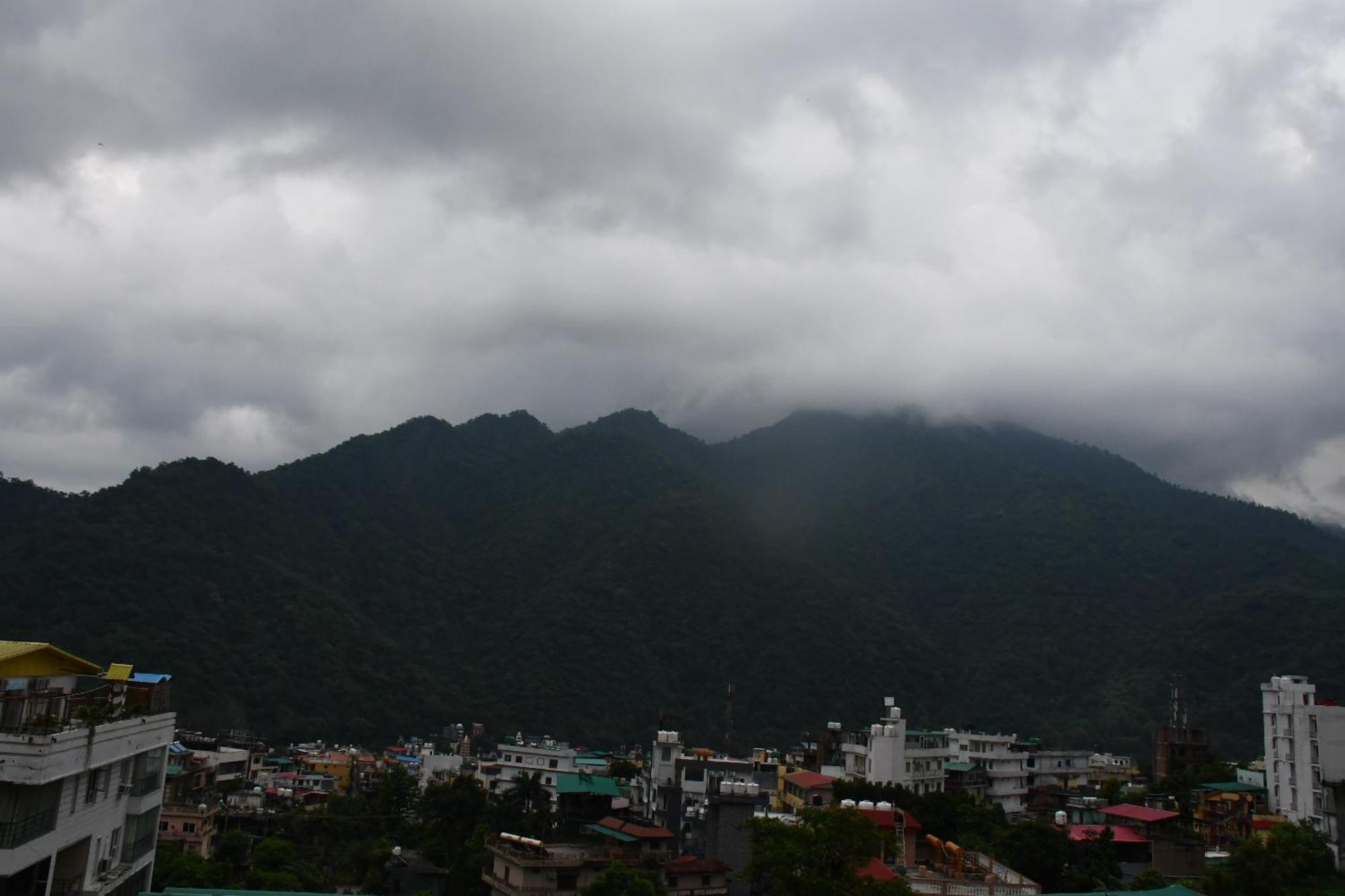 Shivansh Inn Resort Rishīkesh Buitenkant foto