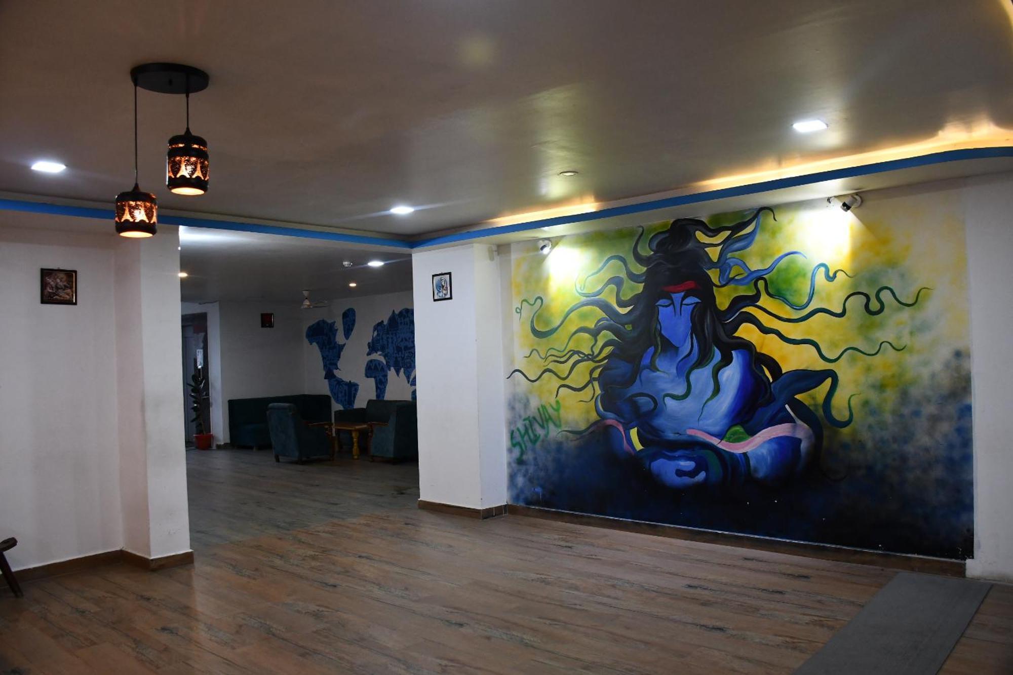 Shivansh Inn Resort Rishīkesh Buitenkant foto