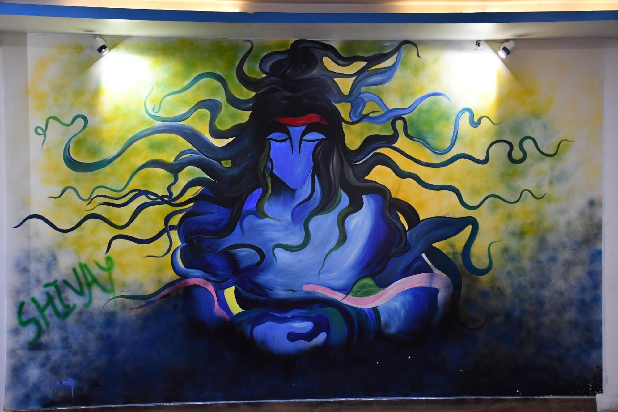 Shivansh Inn Resort Rishīkesh Buitenkant foto