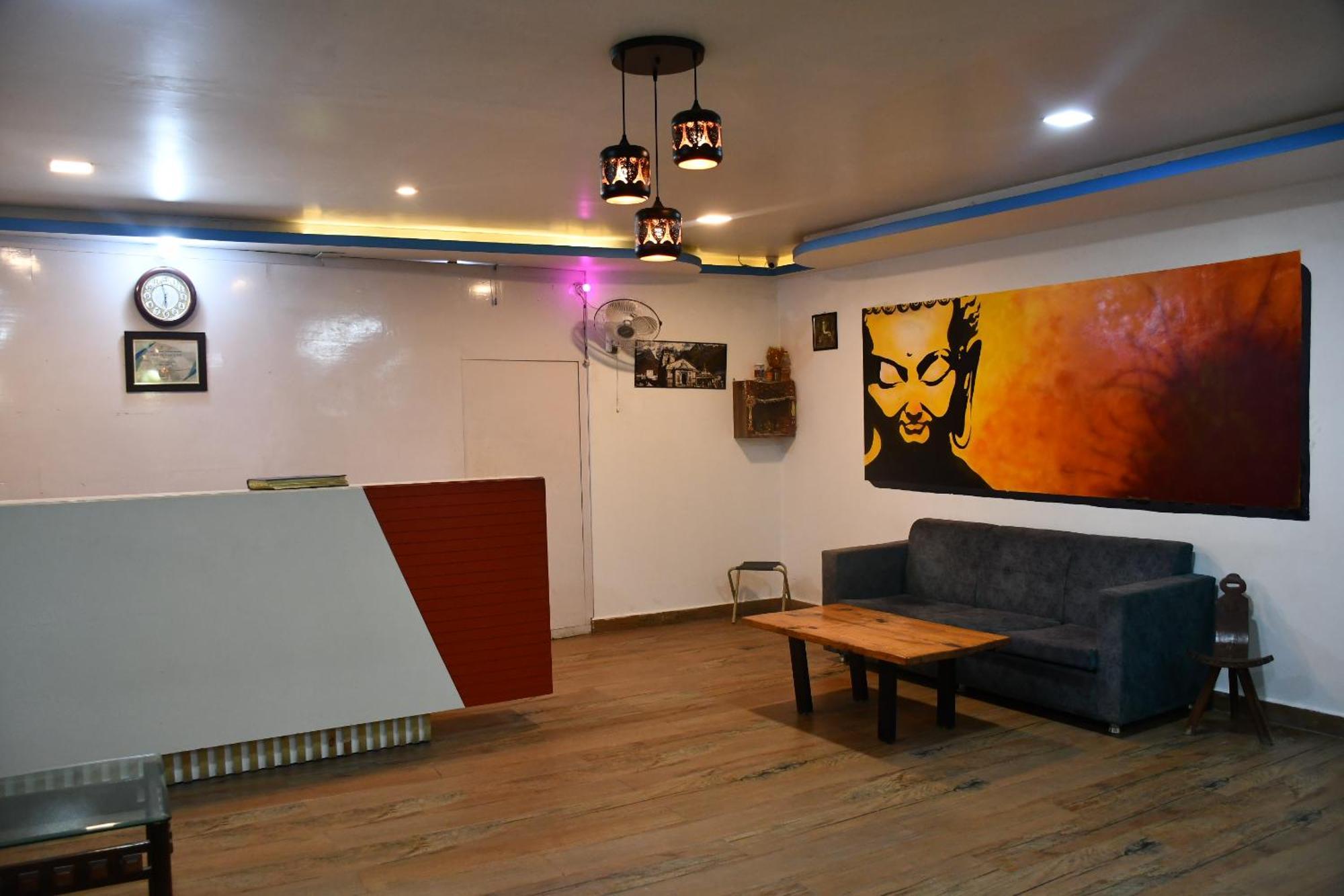 Shivansh Inn Resort Rishīkesh Buitenkant foto