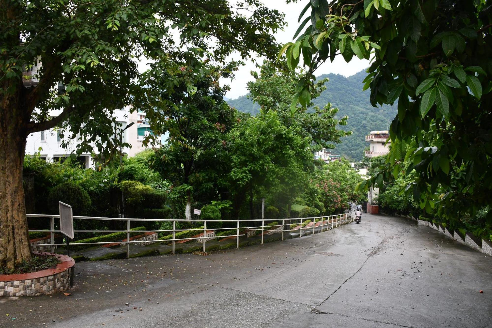 Shivansh Inn Resort Rishīkesh Buitenkant foto