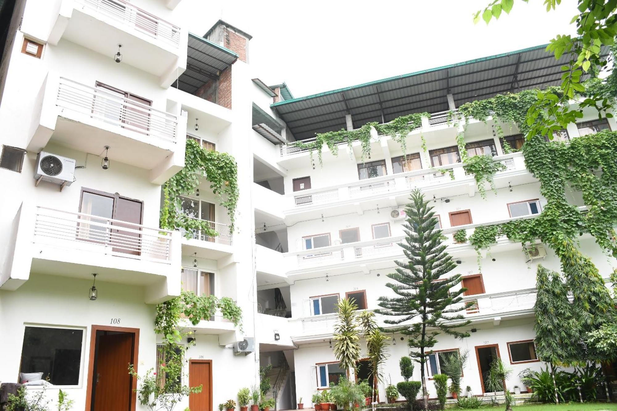 Shivansh Inn Resort Rishīkesh Buitenkant foto
