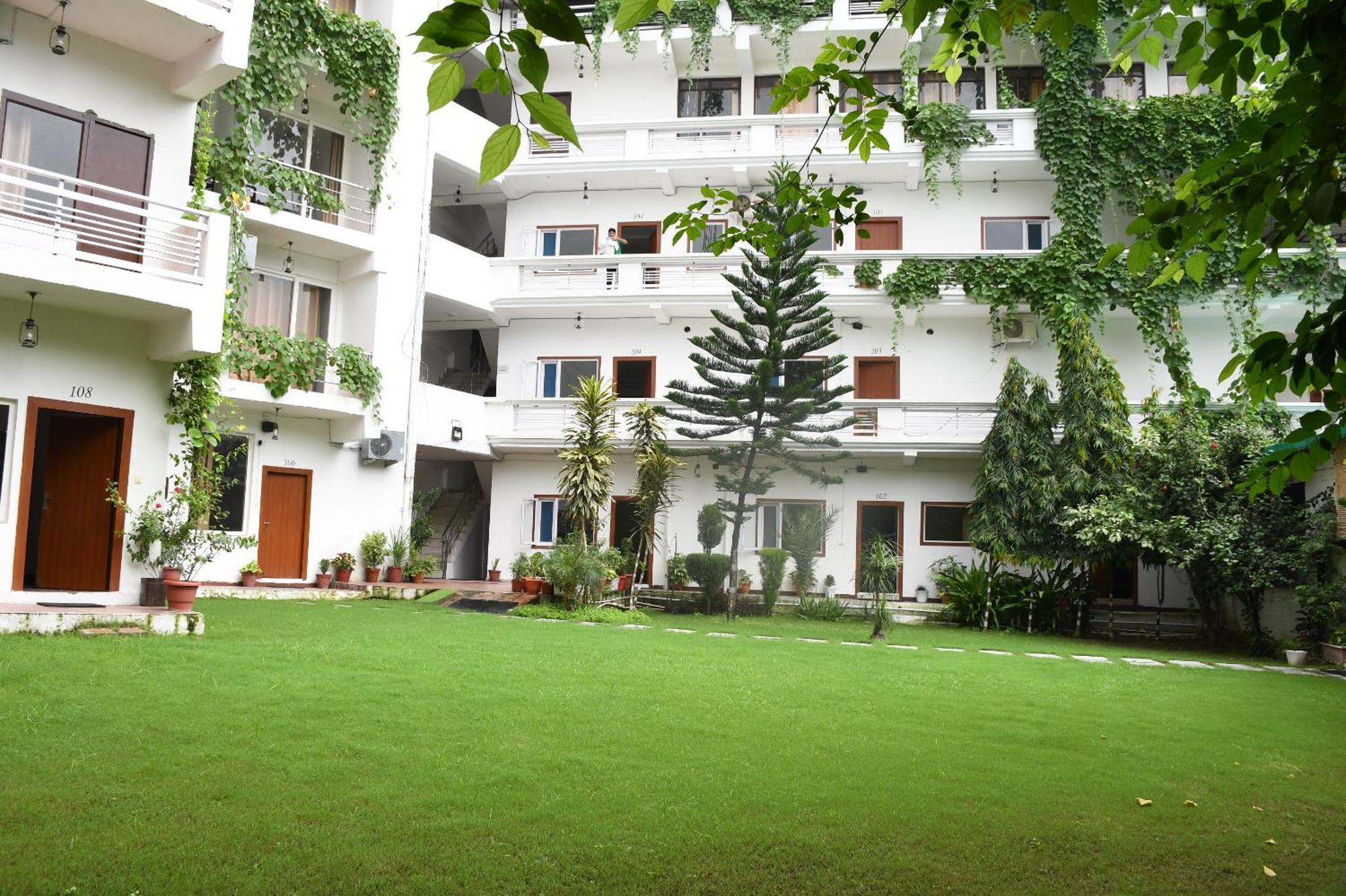 Shivansh Inn Resort Rishīkesh Buitenkant foto